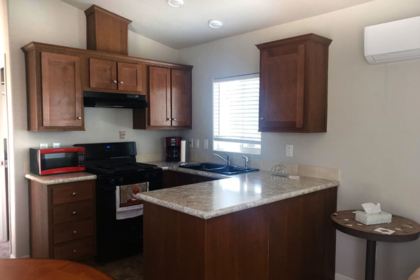 Park Model Home | Bullhead City | Silver View RV Resort