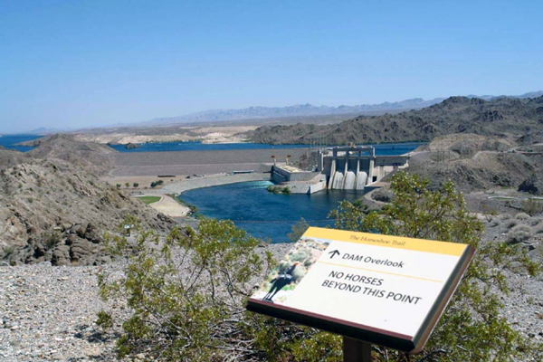 North Reach Trails | Colorado River | Davis Dam