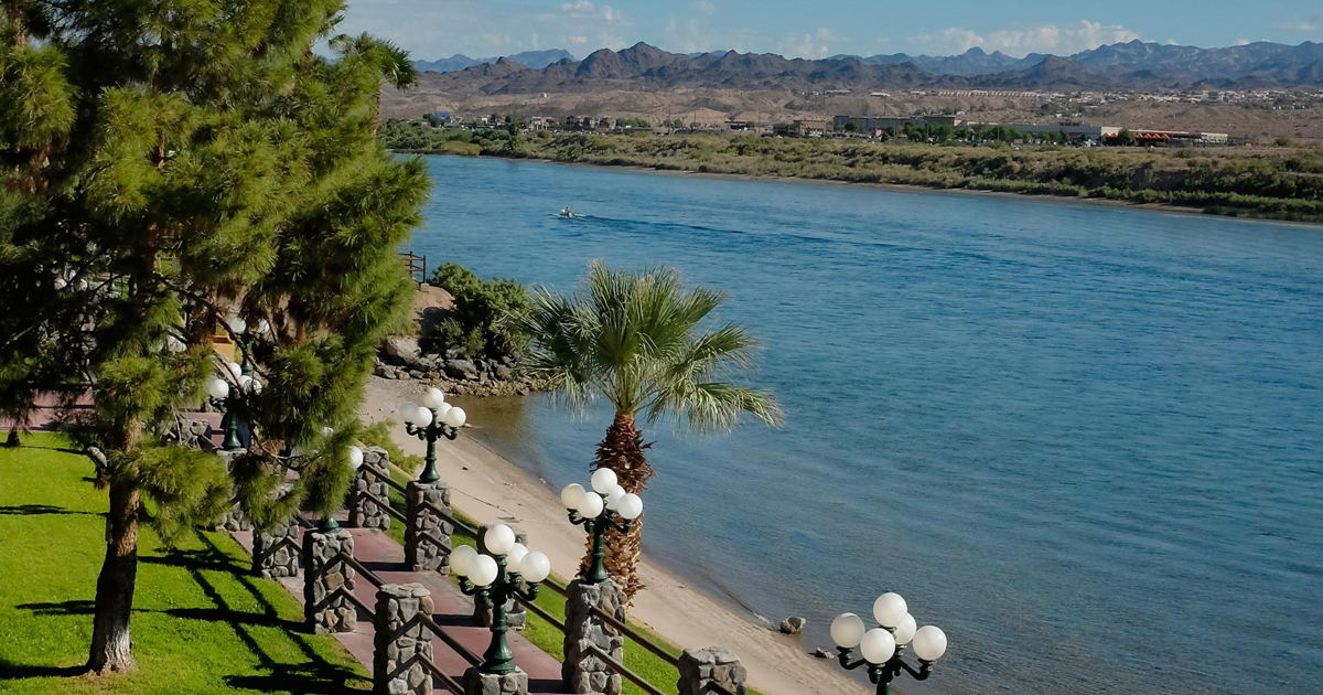 Laughlin Riverwalk