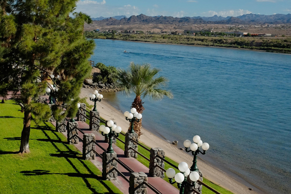 Laughlin Riverwalk | London Bridge | River Tour