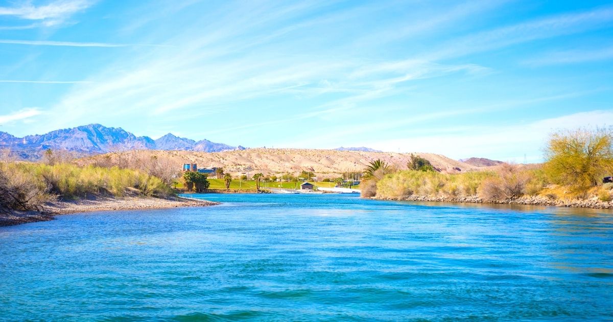 Summer RV Vacation on the Colorado River