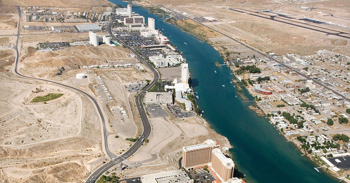 The Beach in Bullhead City