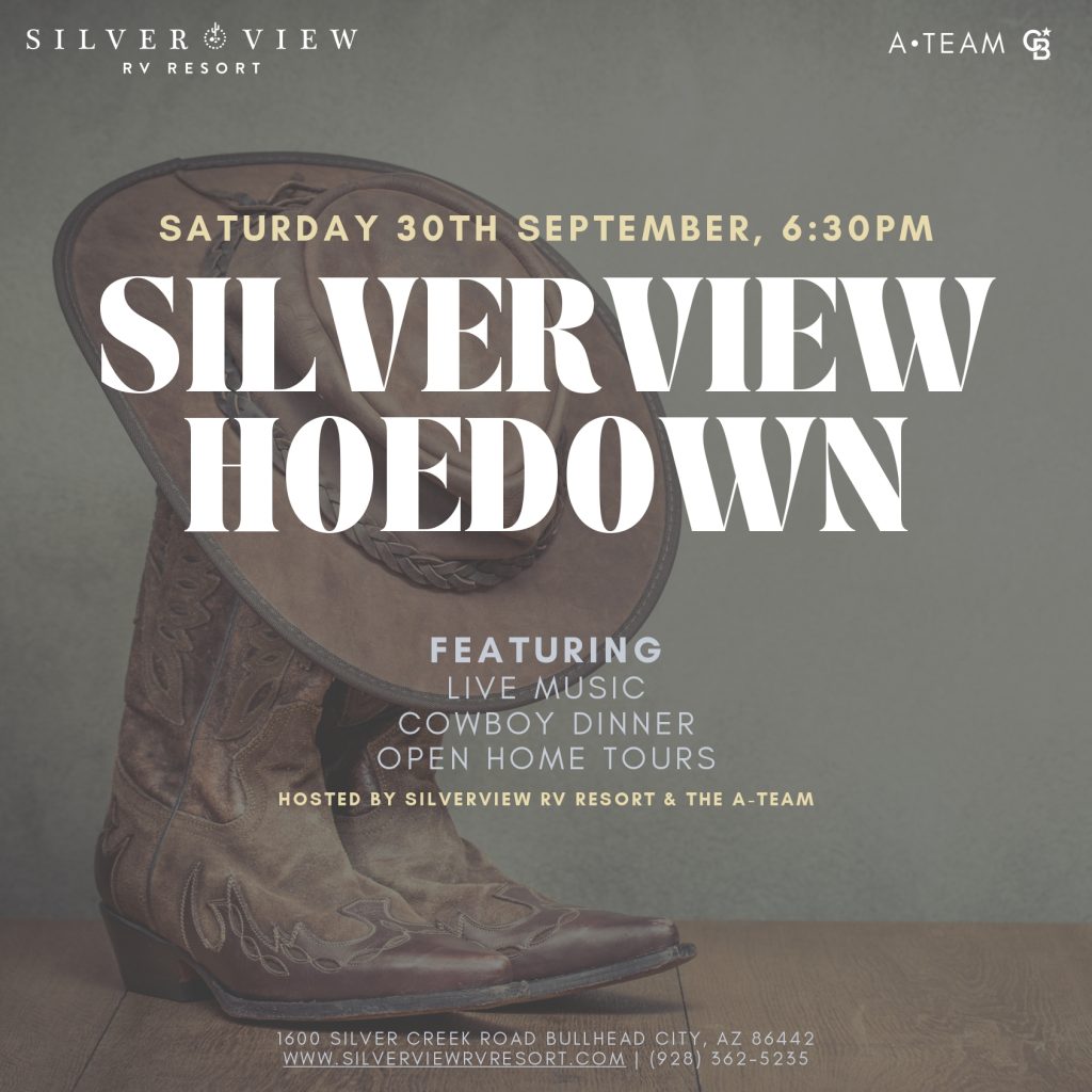 Silver View Hoedown