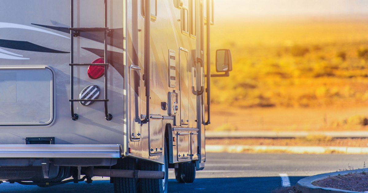 Five Ways to Keep Cool in Your RV