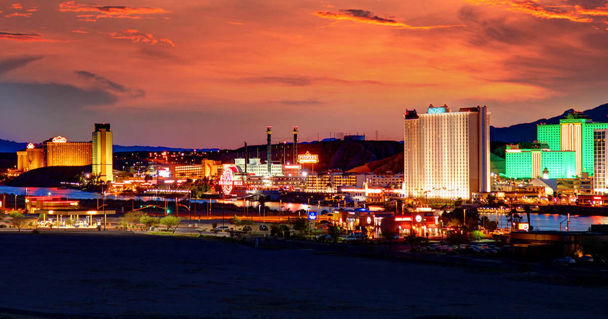 Cross the River for Fun – Casinos in Laughlin