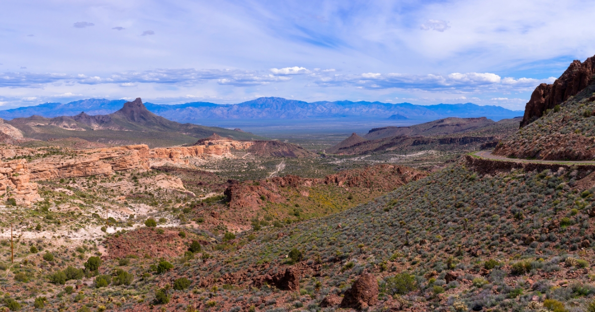 Sitgreaves Pass – Sort of Scary, but Totally Worth It