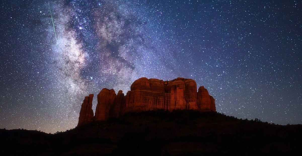 Dark Sky Parks in Arizona: Stargazing Near Bullhead City